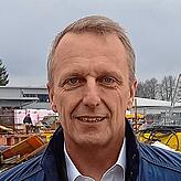 Karl-Storz-Personalchef Holger Mann: Bessere Arbeitsplätze für die Mitarbeiter sind das Ziel.