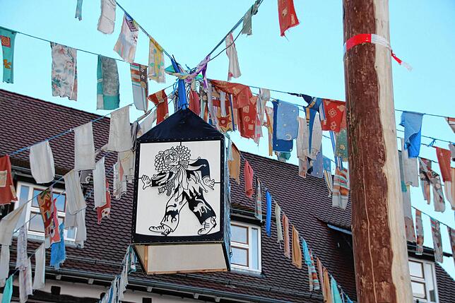 Bild 16: Bilder vom Fasnetverbrennen in Meßkirch 2025: Ein einzigartiges Spektakel!