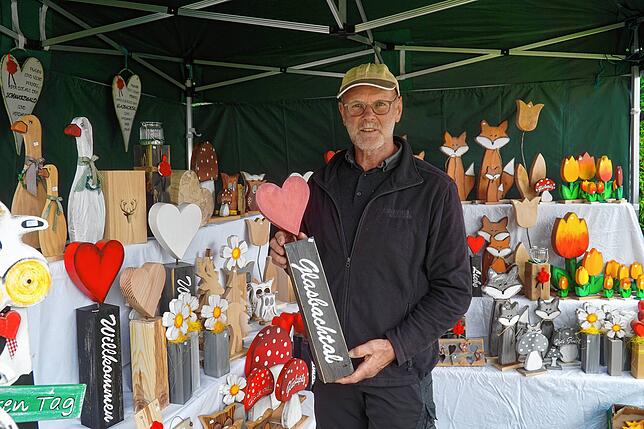 Bild 10: Alle Bilder vom Naturparkmarkt in Königsfeld