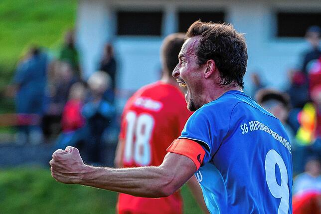 Bild 31: SG Mettingen/Krenkingen feiert späten 2:1-Sieg gegen TuS Binzen &ndash; und wir haben Bilder!