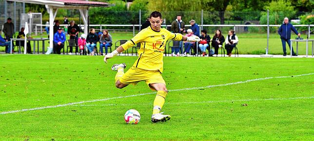 Bild 13: SV Waldhaus siegt 3:1 beim FC Hauingen – und wir haben Bilder!