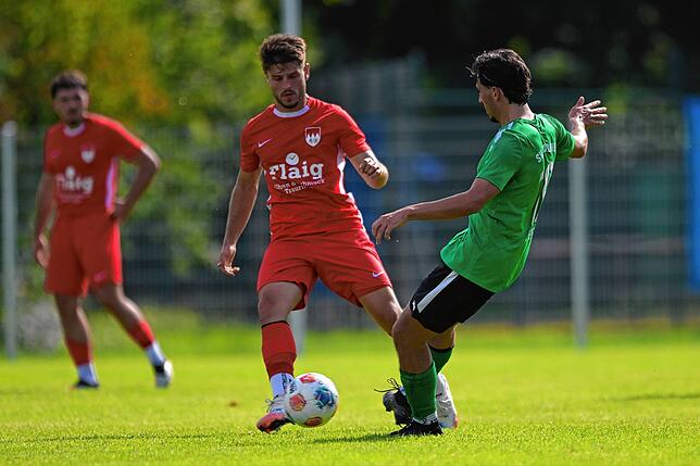 Bild 17: FC Tiengen 08 unterliegt dem SV Mundingen mit 2:4 – und wir haben Fotos!