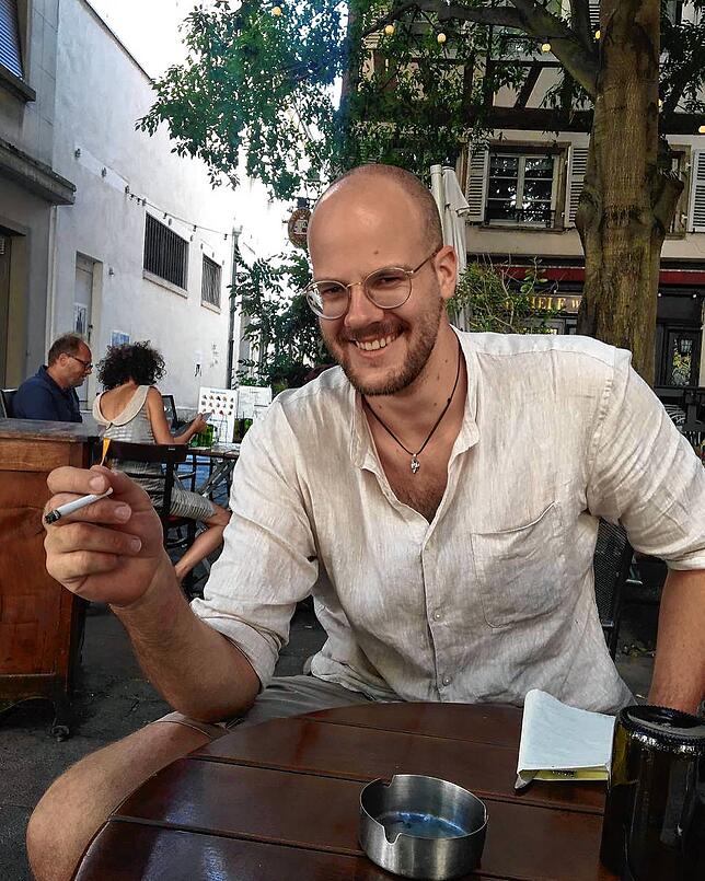 Die Feierszene stehe vor vielen Herausforderungen, sagt Justus Bartlewski, Pressesprecher des Clubverbands.