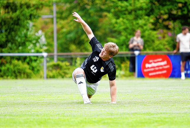 Bild 27: Die besten Bilder vom 10:0-Testspielerfolg des FC 08 Villingen gegen die Schwarzwald-Auswahl
