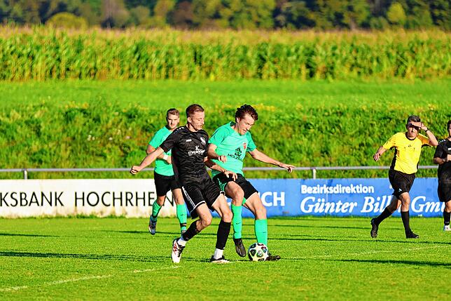 Bild 29: FC Bergalingen gewinnt mit 2:0 beim SV Unteralpfen – und wir haben Fotos!