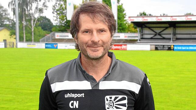 Sucht eine neue Herausforderung: Carsten Neuberth.