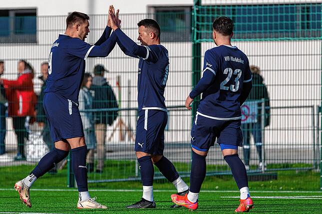 Bild 19: VfB Waldshut siegt 5:4 beim TuS Binzen &ndash; und wir haben Bilder!