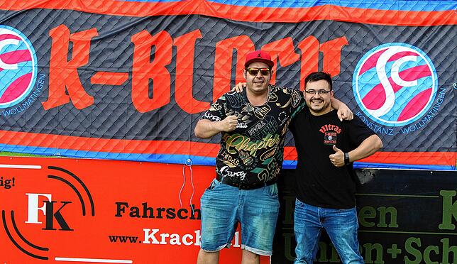Bild 20: Die besten Bilder vom Pokalfight zwischen dem FC Überlingen und dem SC Konstanz-Wollmatingen