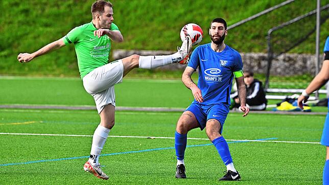 Bild 13: TuS Stetten siegt 2:1 gegen die SG Mettingen/Krenkingen &ndash; und wir haben Bilder!
