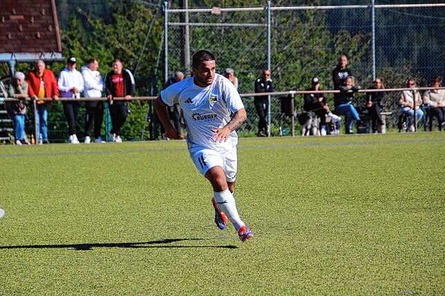Bild 6: SG Eintracht gegen SG Schwarzwald-Union: Die besten Bilder vom Kreisliga-A-Derby in Gütenbach!
