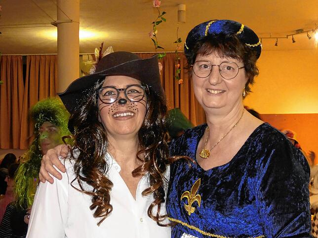 Bild 9: Wiiberfasnacht: Das begeisterte Publikum brachte den Saal zum Beben - die Highlights in Bildern!