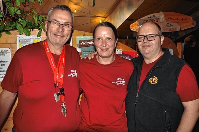 Bild 4: Die schönsten Bilder vom Pfingstmusikfest in Leimbach