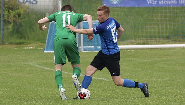 Bild 27: FV Degerfelden unterliegt mit 2:5 dem FC Hausen &ndash; und wir haben Bilder!