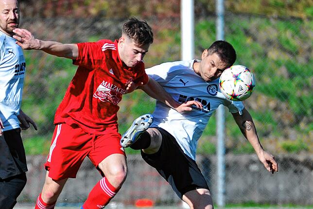 Bild 27: Der FC 08 Bad Säckingen siegt gegen FC Dachsberg mit 3:0 &ndash; und wir haben die Bilder!