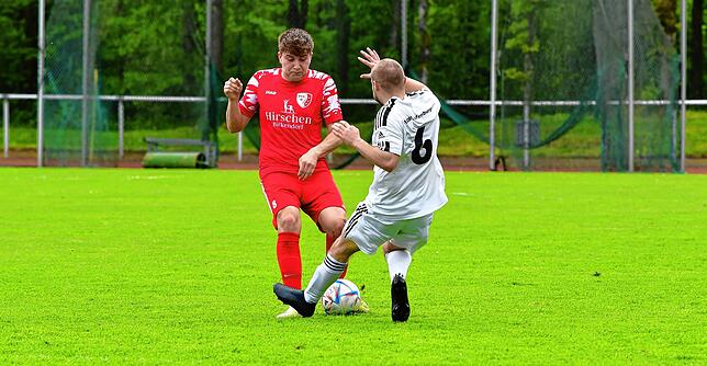 Bild 25: FC Schlüchttal siegt 6:2 bei der U23 des SV 08 Laufenburg – FC Schlüchttal – und wir haben Bilder!