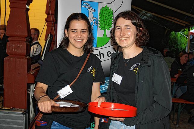 Bild 14: Bilder von der Sommerparty der Trachtenkapelle Todtmoos