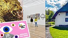 Mit Ausstellungen, Veranstaltungen und speziellen Aktionstagen, den „MPM“-Days, feiert der Museums-Pass-Musées ein Jahr lang sein ...