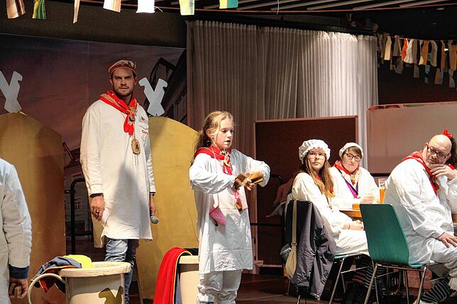 Bild 9: Unvergessliche Momente: Die besten Bilder vom Preiskleppern im Milchwerk Radolfzell 2025