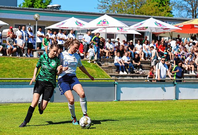 Bild 22: Unsere Bildergalerie vom 2:0-Pokalsieg des SC Konstanz-Wollmatingen gegen Nordstern Radolfzell
