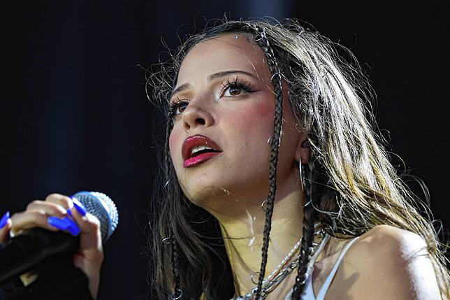 Bild 14: Nina Chuba begeistert die Southside-Fans – sehen Sie hier die Bilder