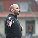 Bild 1: Spielabbruch in Konstanz nach Tumulten auf dem Fußballplatz