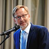 Oberbürgermeister Philipp Frank