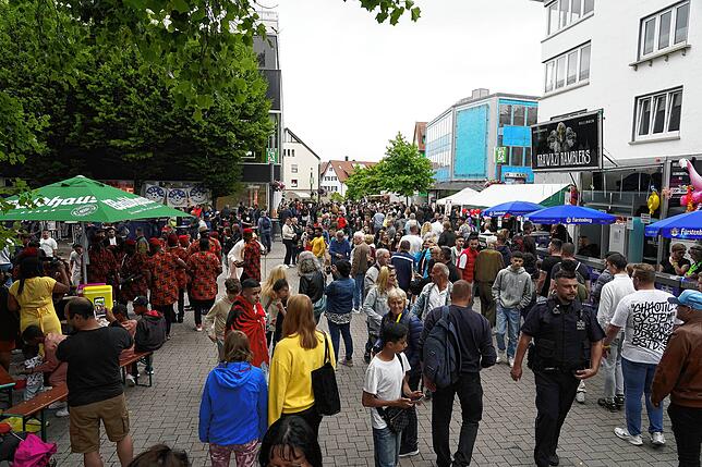 Bild 4: So schön war&lsquo;s bei der langen Schwenninger Kulturnacht Teil 5