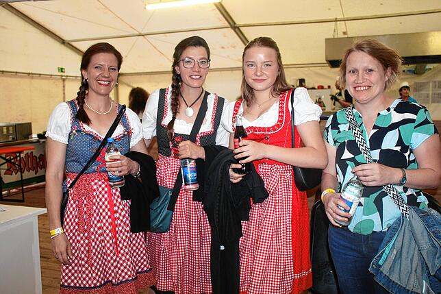 Bild 19: Bilder vom Jubiläum in Lausheim