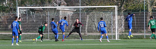 Bild 5: FC Erzingen siegt mit 2:1 beim SV Herten und wir haben die Bilder