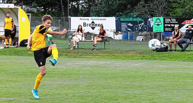 Bild 18: VfR Horheim-Schwerzen gewinnt Küssaburg-Pokalturnier &ndash; und wir haben Bilder!
