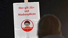 2G+ gilt ab diesem Wochenende für Zuschauer auf Sportplätzen.