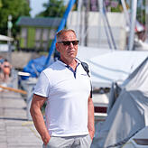 Manfred Müller ist direkt noch nach dem Sturm nachts an den Yachthafen gefahren, um die Boote zu kontrollieren. „Insgesamt ist es ...