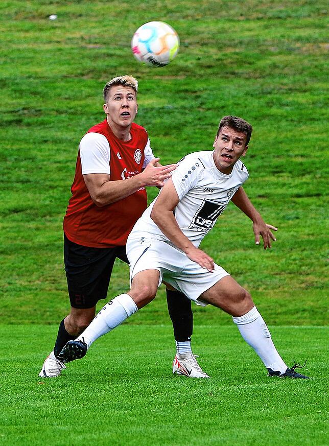 Bild 31: Die besten Bilder vom Derby zwischen dem SV Deggenhausertal gegen dem FC Kluftern