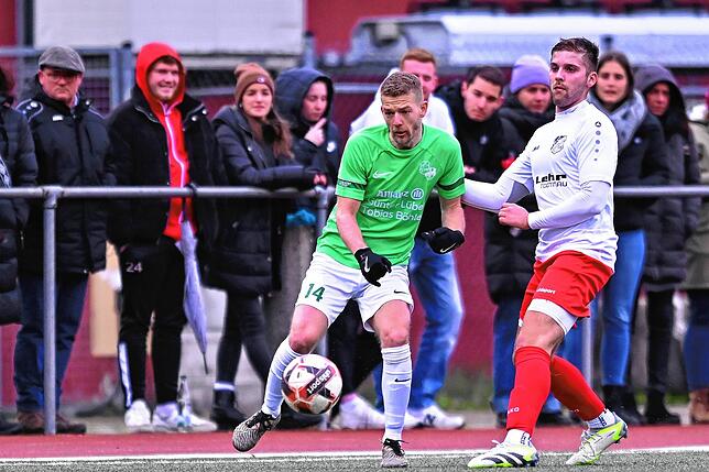 Bild 9: SG Mettingen/Krenkingen siegt 3:1 beim FC Schönau &ndash; und wir haben Bilder!