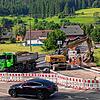 Die Sperrung der Ortsdurchfahrt Hammereisenbach dauert noch länger – das bedeutet für die Autofahrer vor allem für Fahrten Richtung ...