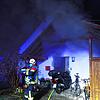 Am Freitagmorgen, 10. Dezember, hat es in Allensbach in der Otto-Marquard-Straße gebrannt.