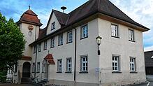 Die alte Schule in Wasser soll zum Dorfgemeinschaftshaus umgebaut werden.