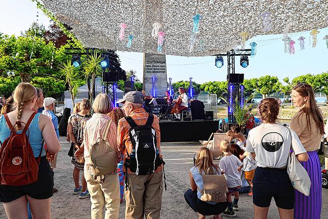 Bild 6: Coole Klänge in Konstanz: Wer kommt zum Konzert der Philharmonie bei der Bodenseewoche?