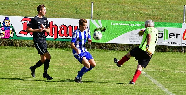 Bild 15: SG Mettingen/Krenkingen wirft den SV Buch mit 5:2 aus dem Pokal &ndash; und wir haben Bilder!