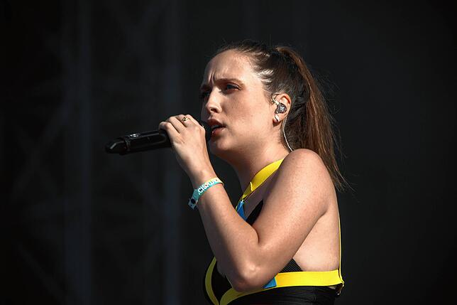 Bild 20: Bilder von Alice Merton beim Southside 2022