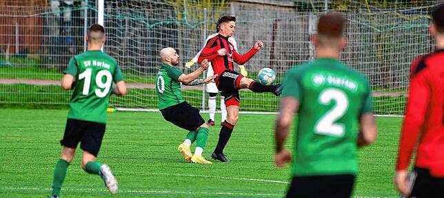 Bild 28: SV Herten besiegt den SV Jestetten im Kellerduell mit 3:2 &ndash; und wir haben Bilder!