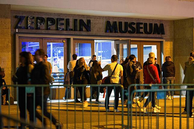 Bild 11: Ausverkaufte City of Music: Eindrücke des Abends (Teil 2)