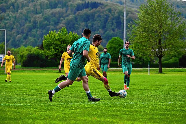Bild 20: SV Schwörstadt unterliegt mit 1:5 bei der SG Nollingen/Degerfelden – und wir haben Fotos!
