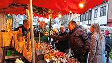Der Engener Weihnachtsmarkt wird in seiner ursprünglichen Form nicht stattfinden. Geplant ist eine kleinere Veranstaltung auf dem ...