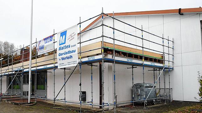 Die Sanierung der Möslehalle ist eines der Großprojekte, das die Stadt Laufenburg in den nächsten Monaten vorantreiben will. ...