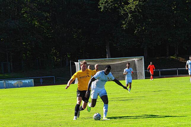 Bild 32: SV 08 Laufenburg bezwingt den SC Wyhl mit 7:3 &ndash; und wir haben Bilder!