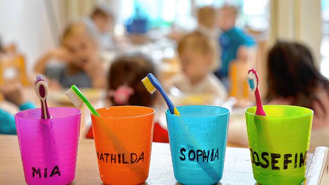 Die Lage an den städtischen Kitas bleibt auch im neuen Kindergartenjahr angespannt.