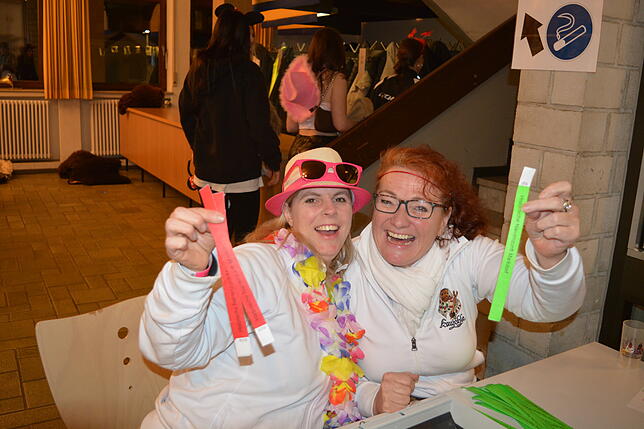 Bild 22: Alle Bilder vom Lumpenball in der Markdorfer Stadthalle
