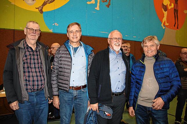Bild 35: Bürgermeisterwahl: Das sind die Bilder aus der Halle