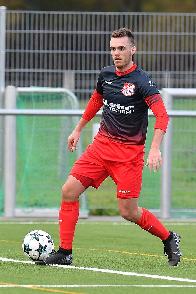 Bild 9: FC Schönau siegt 4:1 beim FC Wallbach &ndash; und wir haben Bilder!